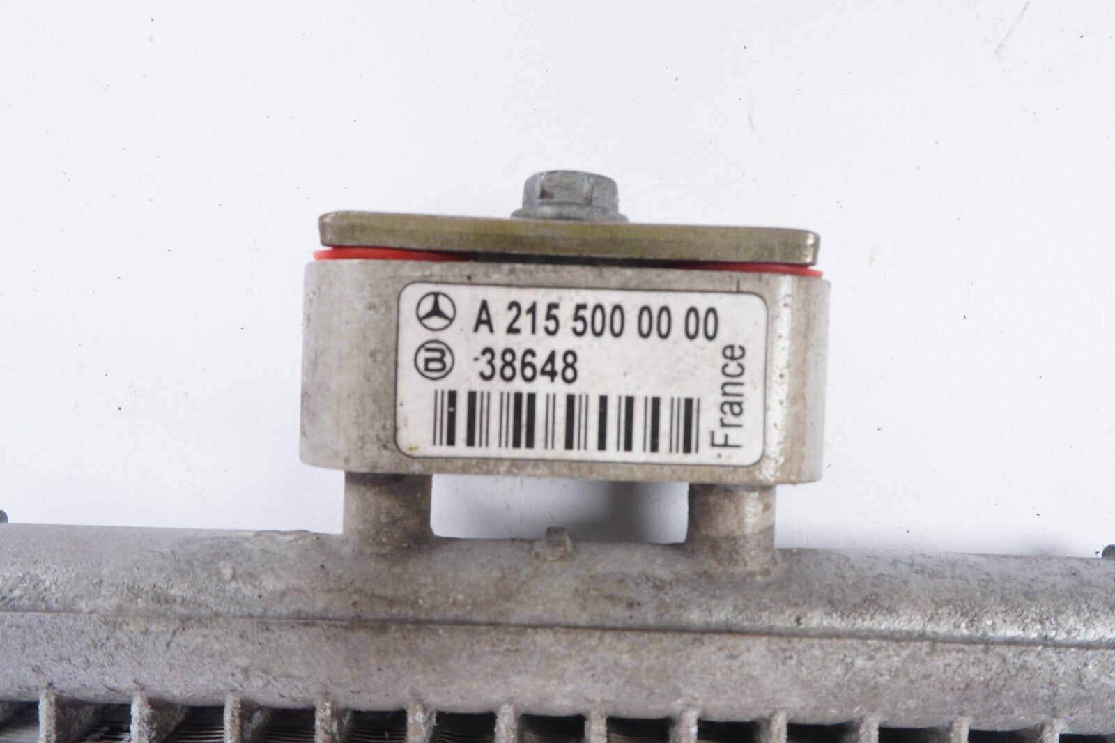 2003-2006 Mercedes R230 SL500 Hydraulic ABC Oil Cooler Radiator OEM