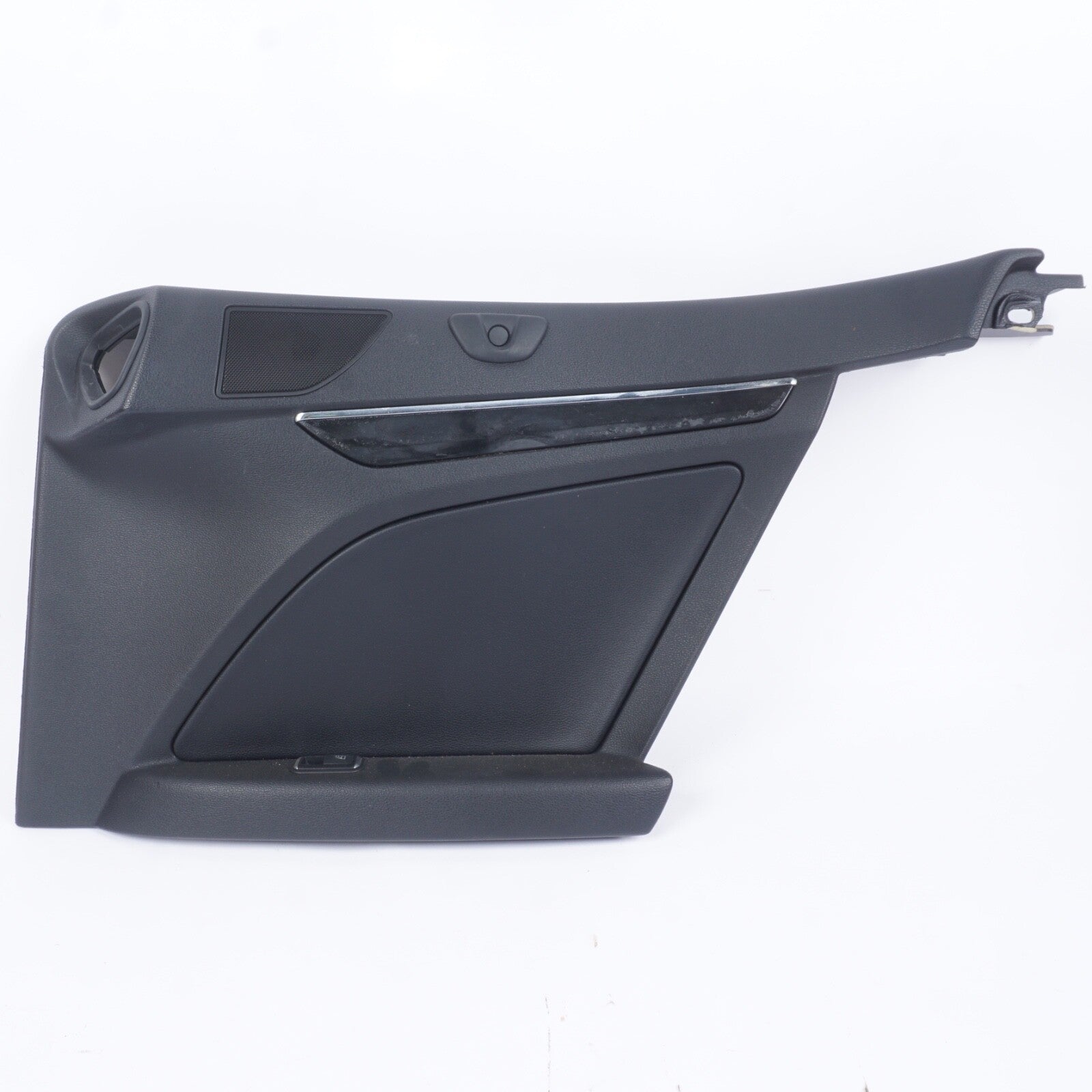 11-17 Mercedes E350 E550 W207 Convertible Rear Right Quarter Trim Panel Oem