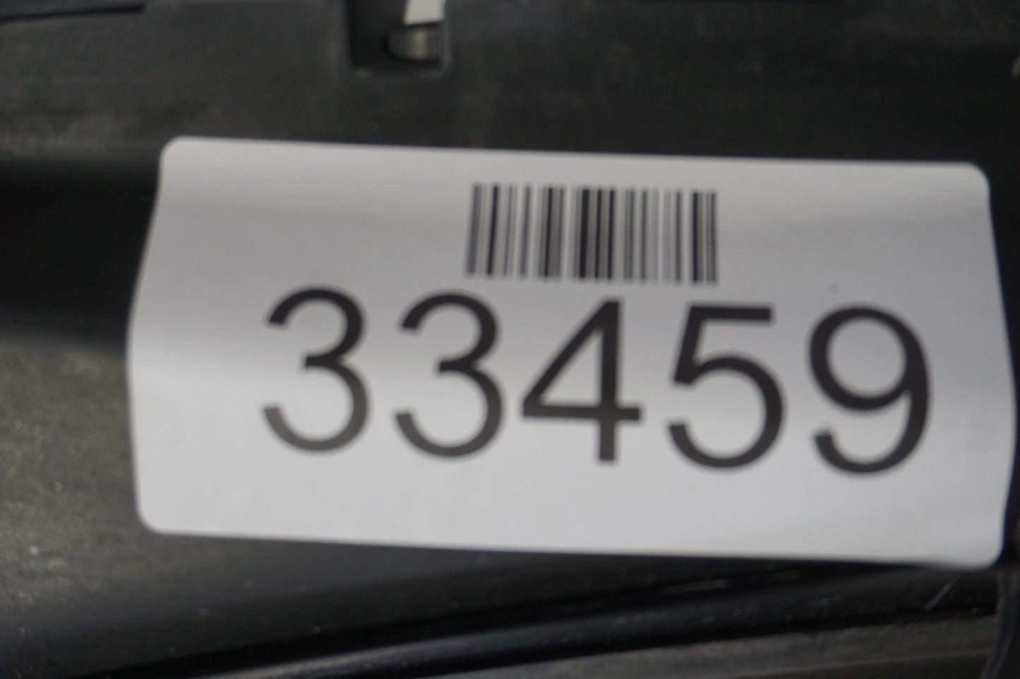 2002 - 2010 LEXUS SC430 - WINDSHIELD WIPER COWL TRIM PLASTIC - OEM FACTORY