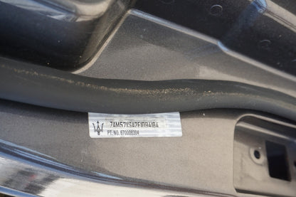 2014 - 2020 Maserati Ghibli Rear Left Driver Side Door Shell Panel OEM