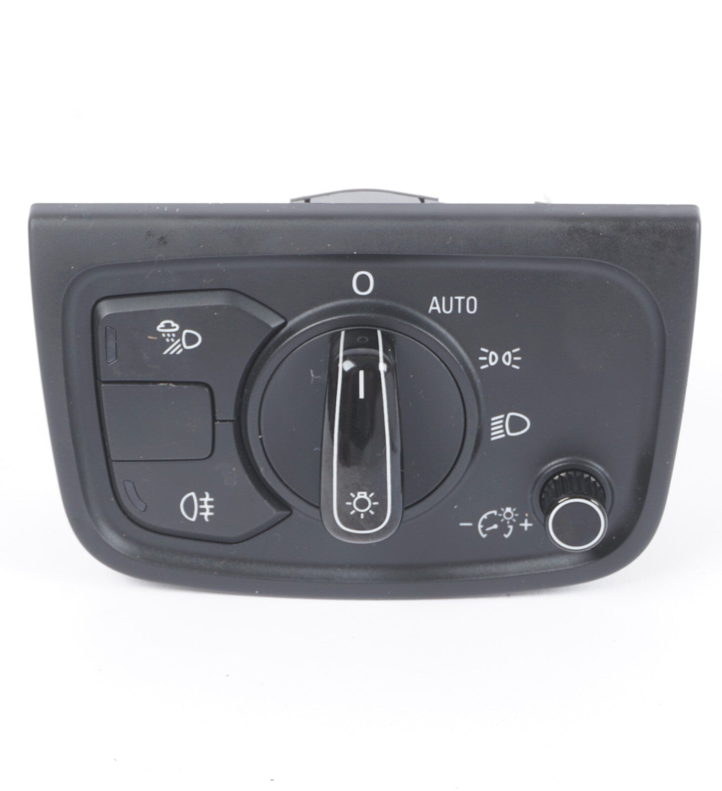 2011 - 2017 AUDI A8 A8L S8 HEADLIGHT CONTROL SWITCH 4H0941531B OEM