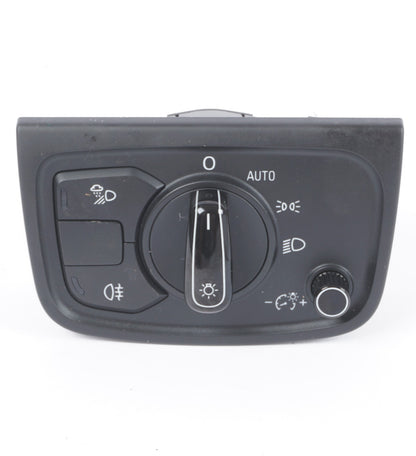 2011 - 2017 AUDI A8 A8L S8 HEADLIGHT CONTROL SWITCH 4H0941531B OEM