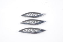 2014 - 2019 Maserati Ghibli Front Right Fender Vent Grille Trim Set OEM