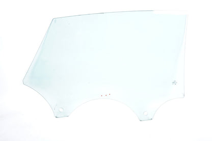 2012-2018 AUDI A7 REAR LEFT DRIVER SIDE DOOR WINDOW GLASS OEM