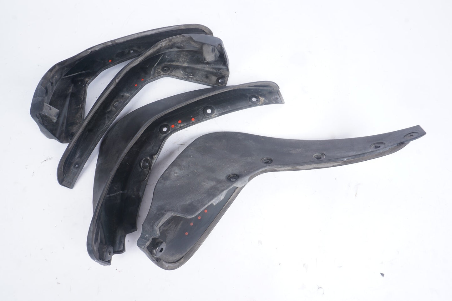 11 - 16 Mini Cooper Countryman Mud Flap Front & Rear Set Of 4 OEM