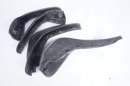 11 - 16 Mini Cooper Countryman Mud Flap Front & Rear Set Of 4 OEM