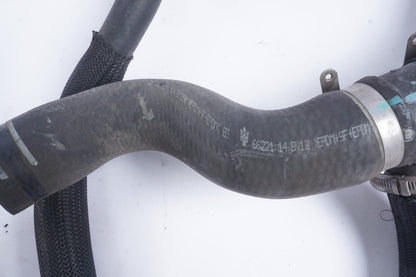 2014-2019 Maserati Ghibli 3.0L Engine Coolant Hose Line Pipe SET OEM