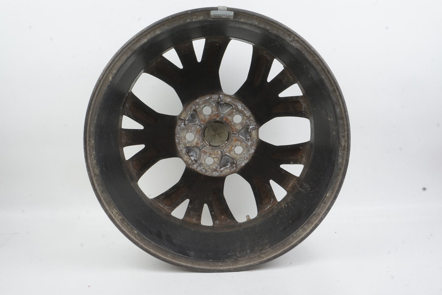 2016 - 2018 MITSUBISHI OUTLANDER ALUMINIUM WHEEL RIM  ALLOY J18X7J OEM