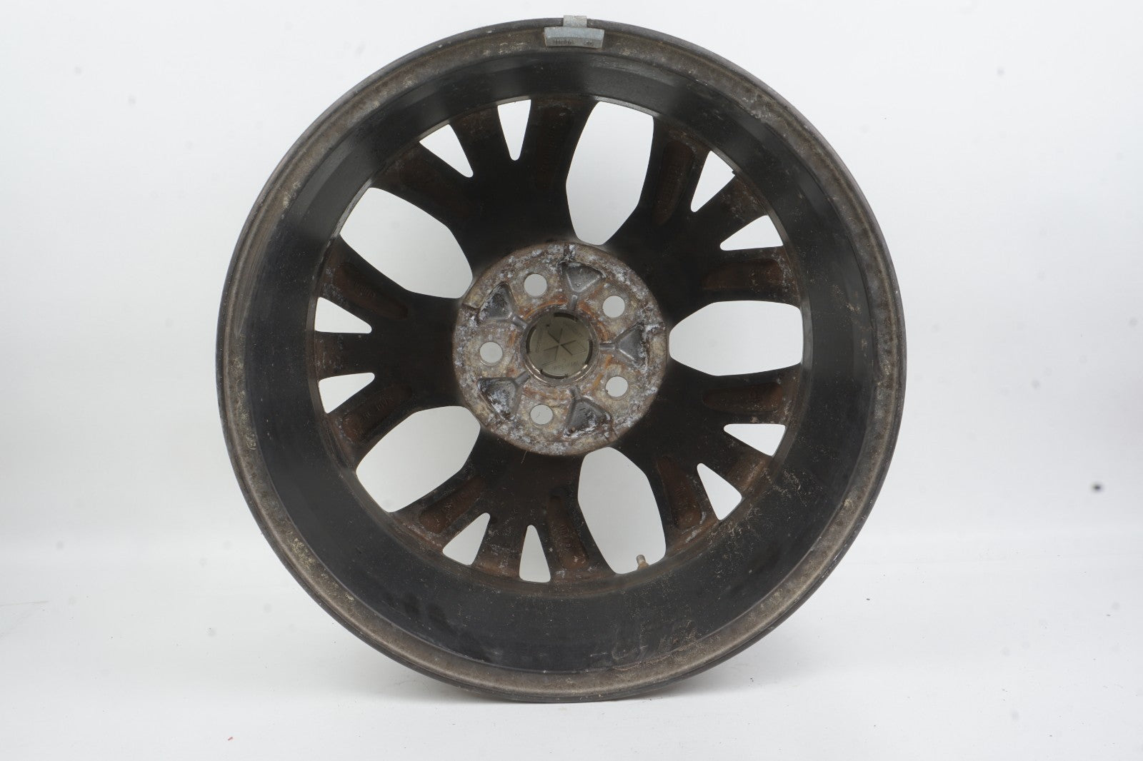 2016 - 2018 MITSUBISHI OUTLANDER ALUMINIUM WHEEL RIM  ALLOY J18X7J OEM
