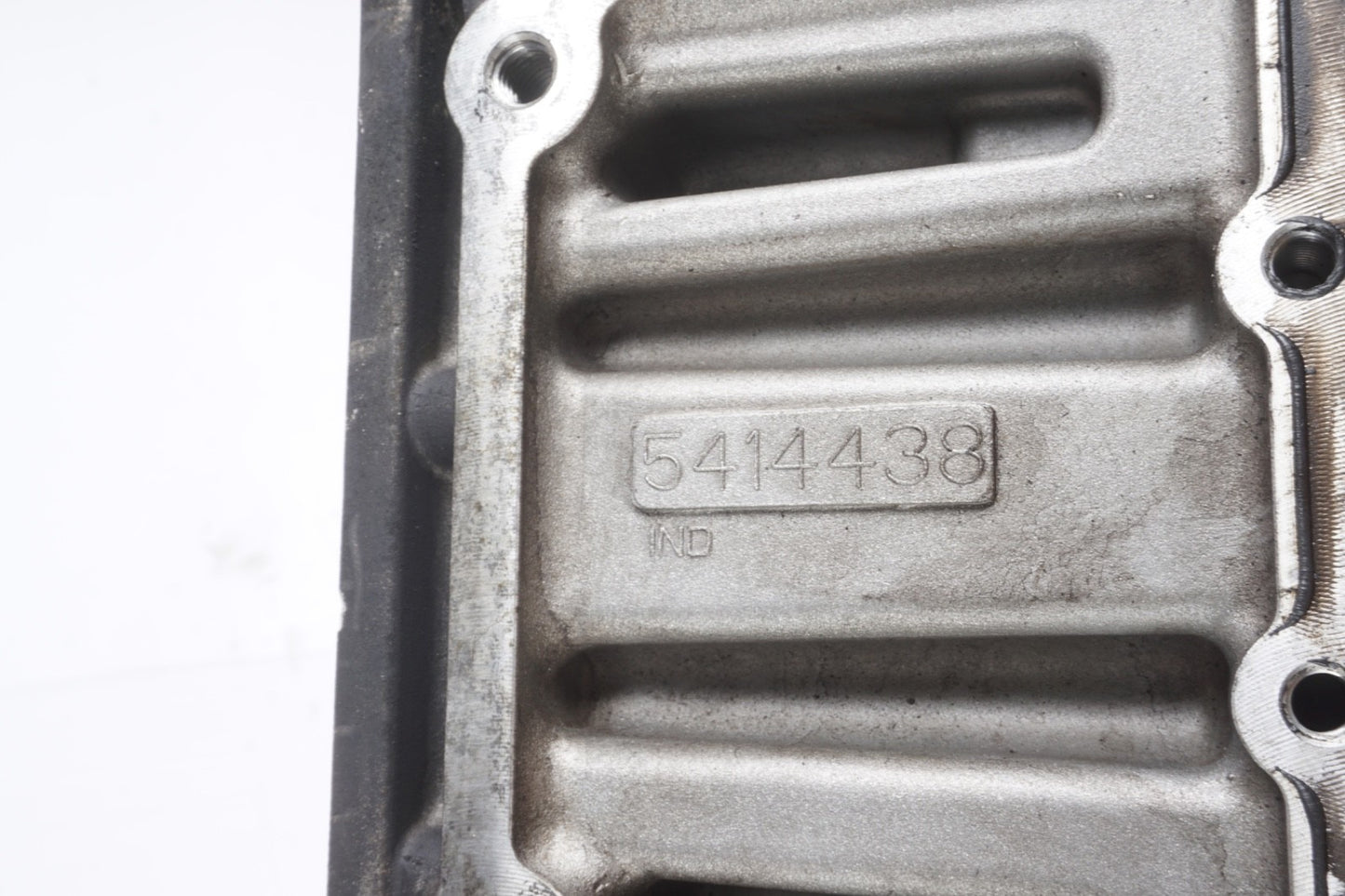 16-19 Nissan Titan XD 5.0L CUMMINS OEM UPPER ENGINE OIL PAN