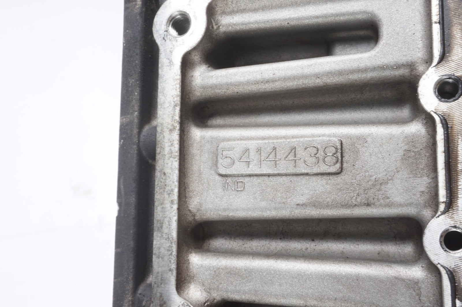 16-19 Nissan Titan XD 5.0L CUMMINS OEM UPPER ENGINE OIL PAN
