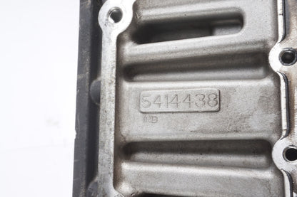 16-19 Nissan Titan XD 5.0L CUMMINS OEM UPPER ENGINE OIL PAN