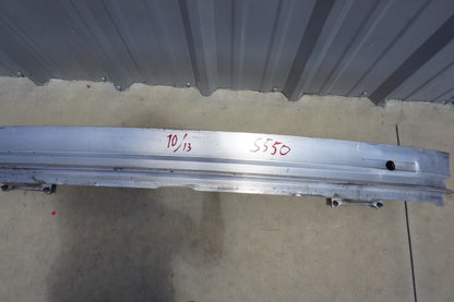 14-20 Mercedes W222 S450 S550 S63 AMG Rear Bumper Reinforcement Impact Bar OEM