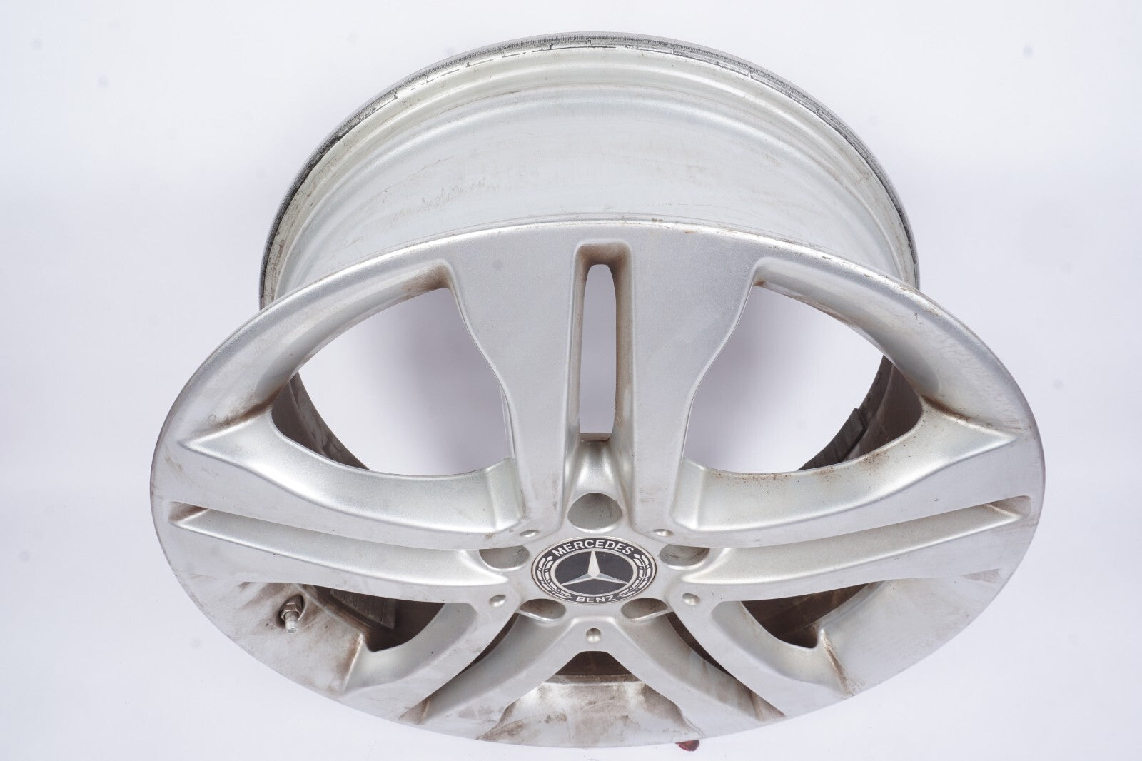 15-20 Mercedes GLA250 X156 7Jx18 18" Alloy Wheel Rim A1564011300 OEM