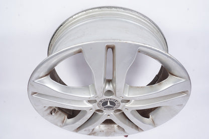 15-20 Mercedes GLA250 X156 7Jx18 18" Alloy Wheel Rim A1564011300 OEM