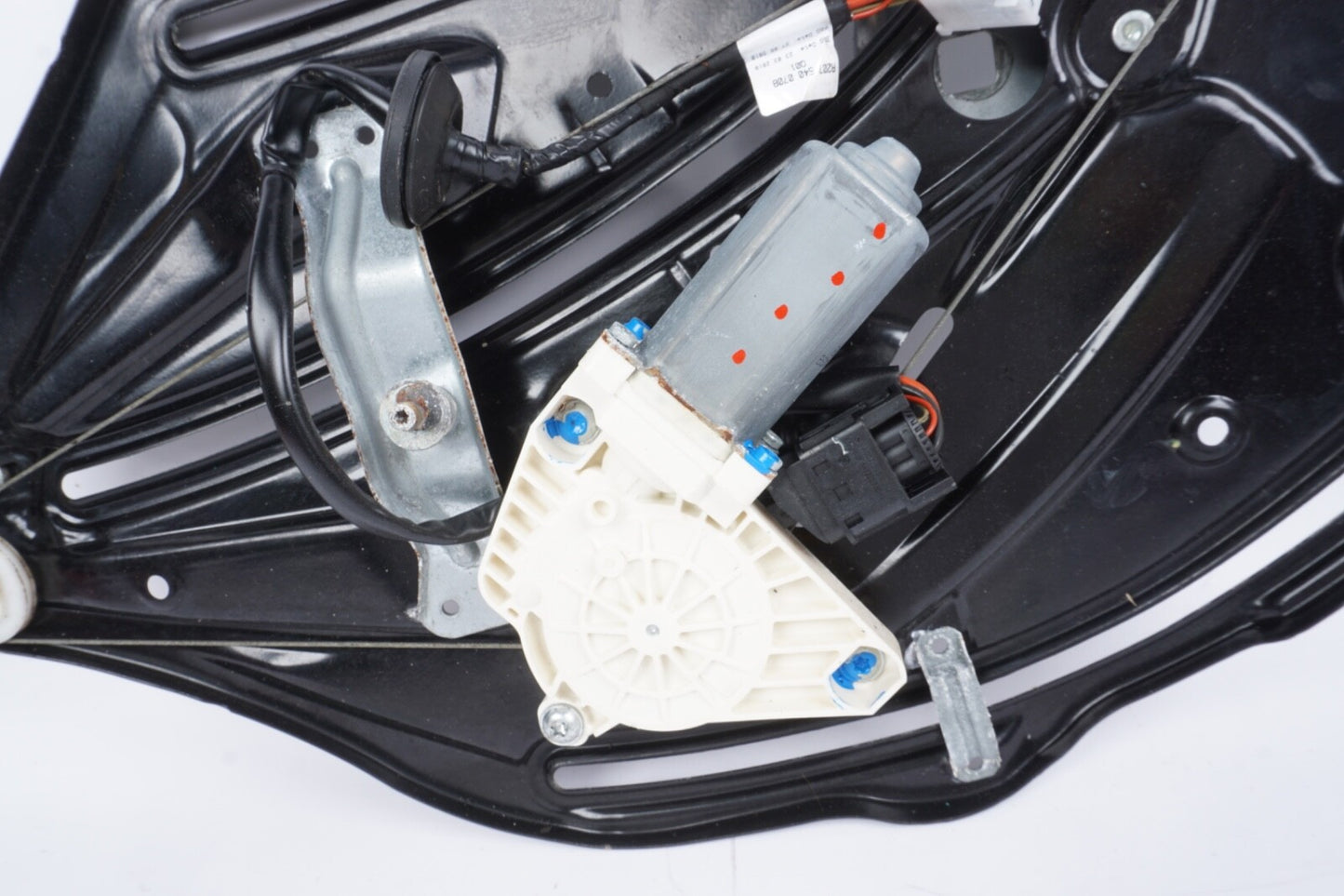 11-17 Mercedes W207 E550 E350 Rear Right Window Regulator W/Motor OEM