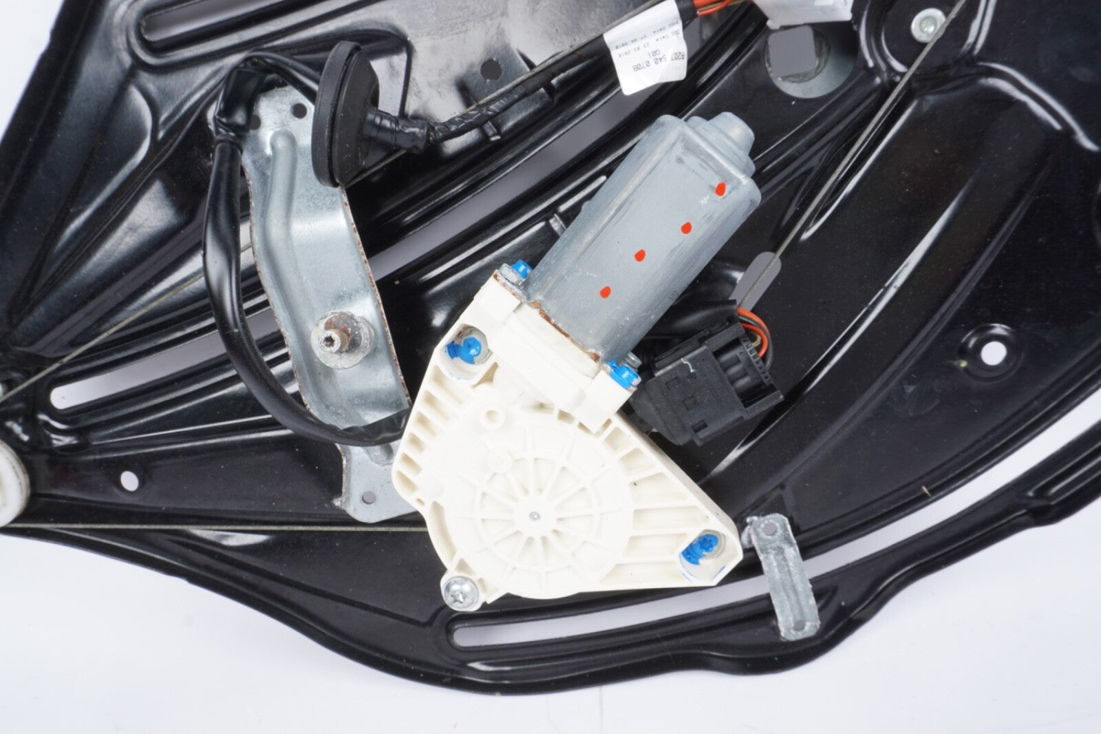 11-17 Mercedes W207 E550 E350 Rear Right Window Regulator W/Motor OEM