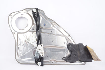 10-16 Mercedes E350 Rear Left Side Window Regulator Panel W/ Motor OEM