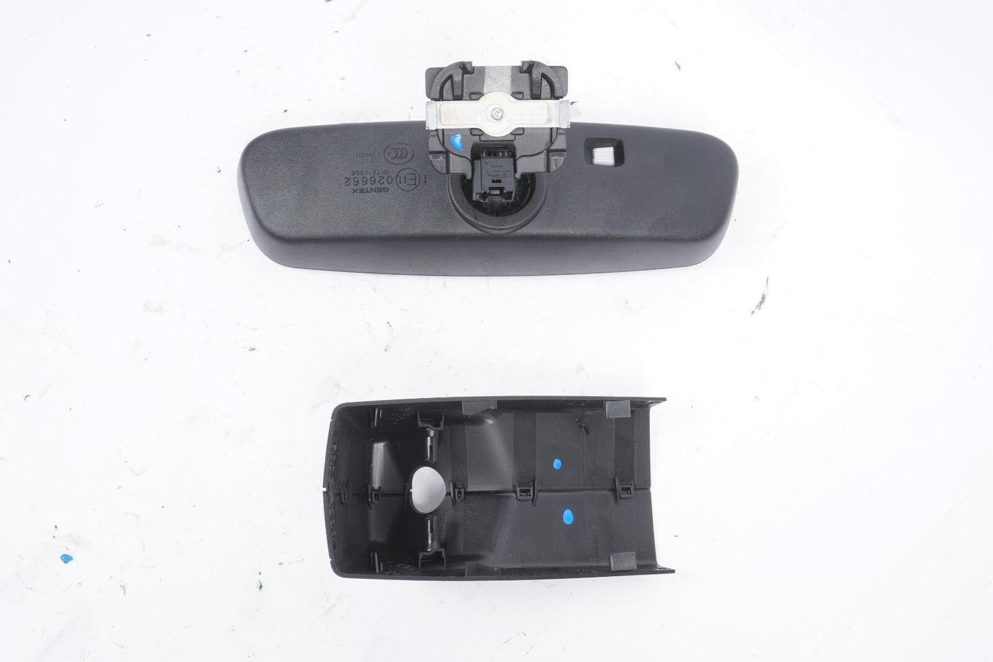 13-18 BMW 650i 640i Interior Rear View Mirror OEM