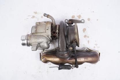 2014-2017 BMW X3 2.0L ENGINE TURBO TURBOCHARGER 11-65-7-634-486 OEM
