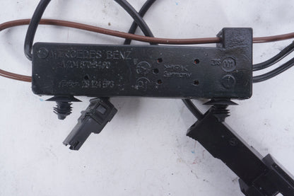08-14 Mercedes C250 C300 C350 Radio Antenna Noise Filter 2048708490 OEM