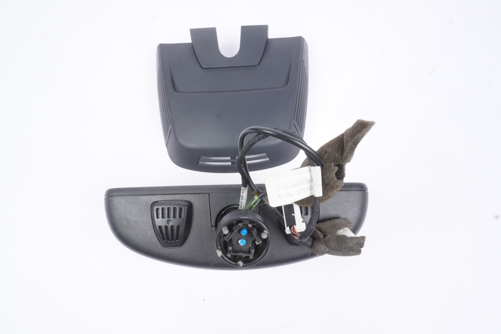 11-13 MERCEDES E350 E550 COUPE REAR VIEW REARVIEW MIRROR OEM
