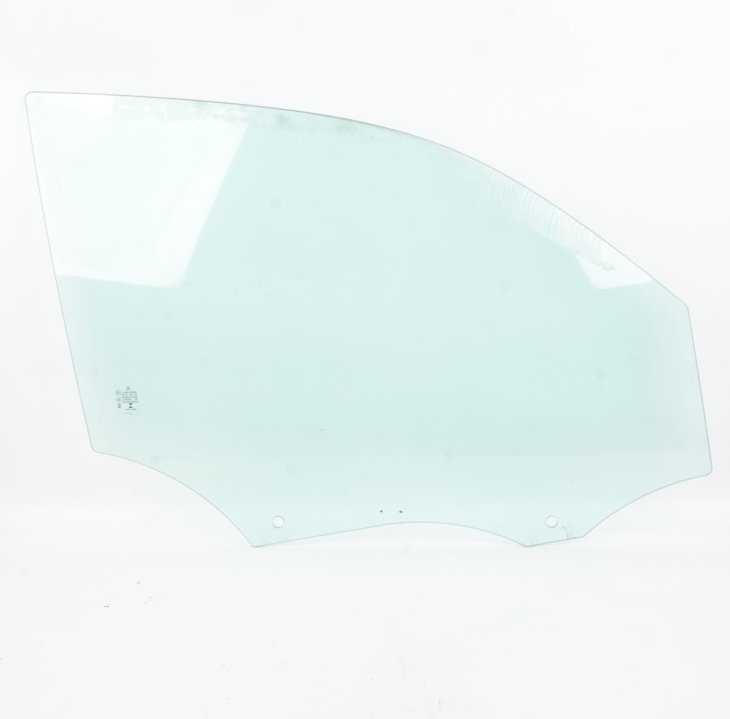 2022 - 2024 MERCEDES EQB350 FRONT RIGHT PASSENGER SIDE DOOR WINDOW GLASS OEM