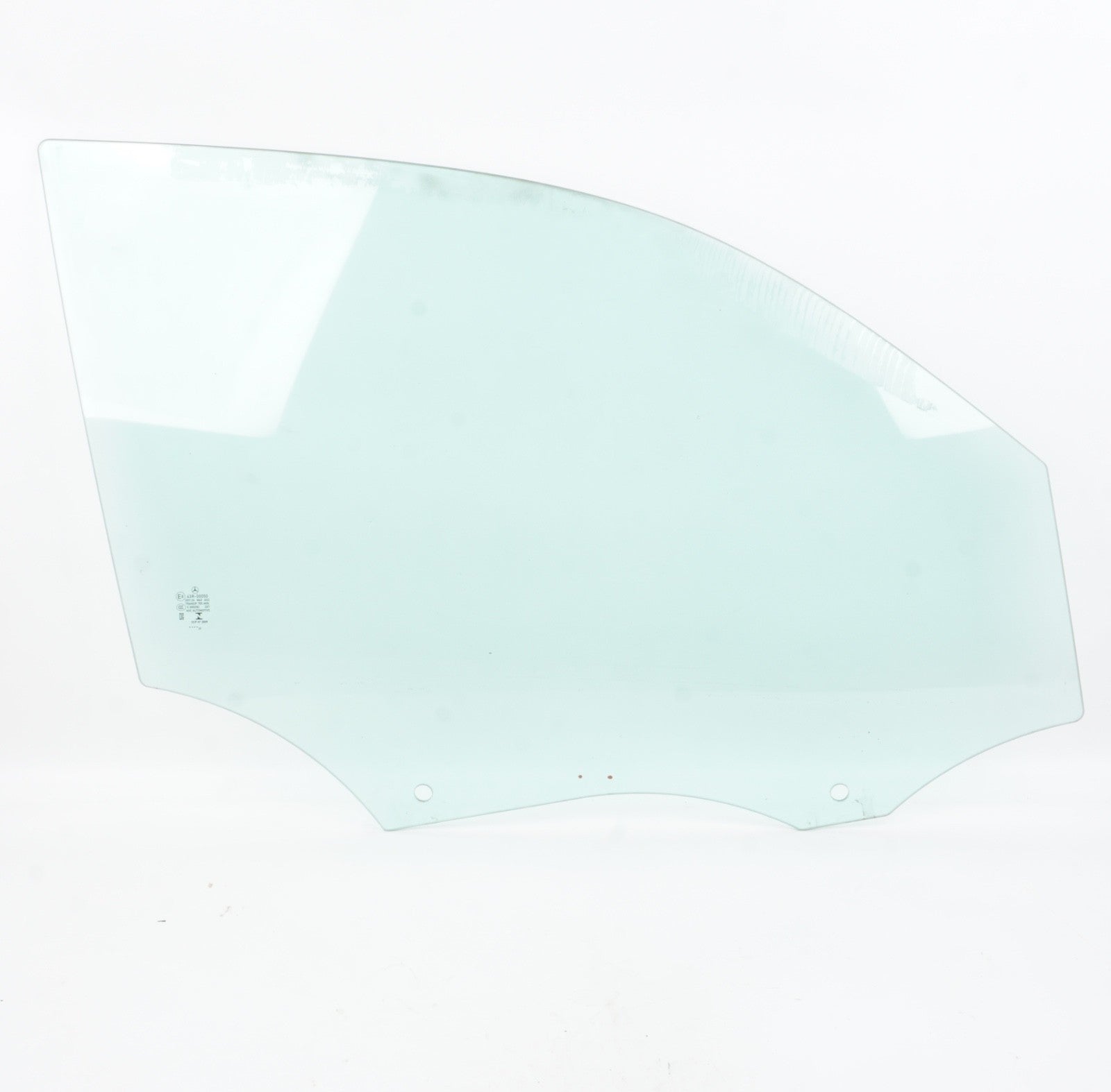2022 - 2024 MERCEDES EQB350 FRONT RIGHT PASSENGER SIDE DOOR WINDOW GLASS OEM