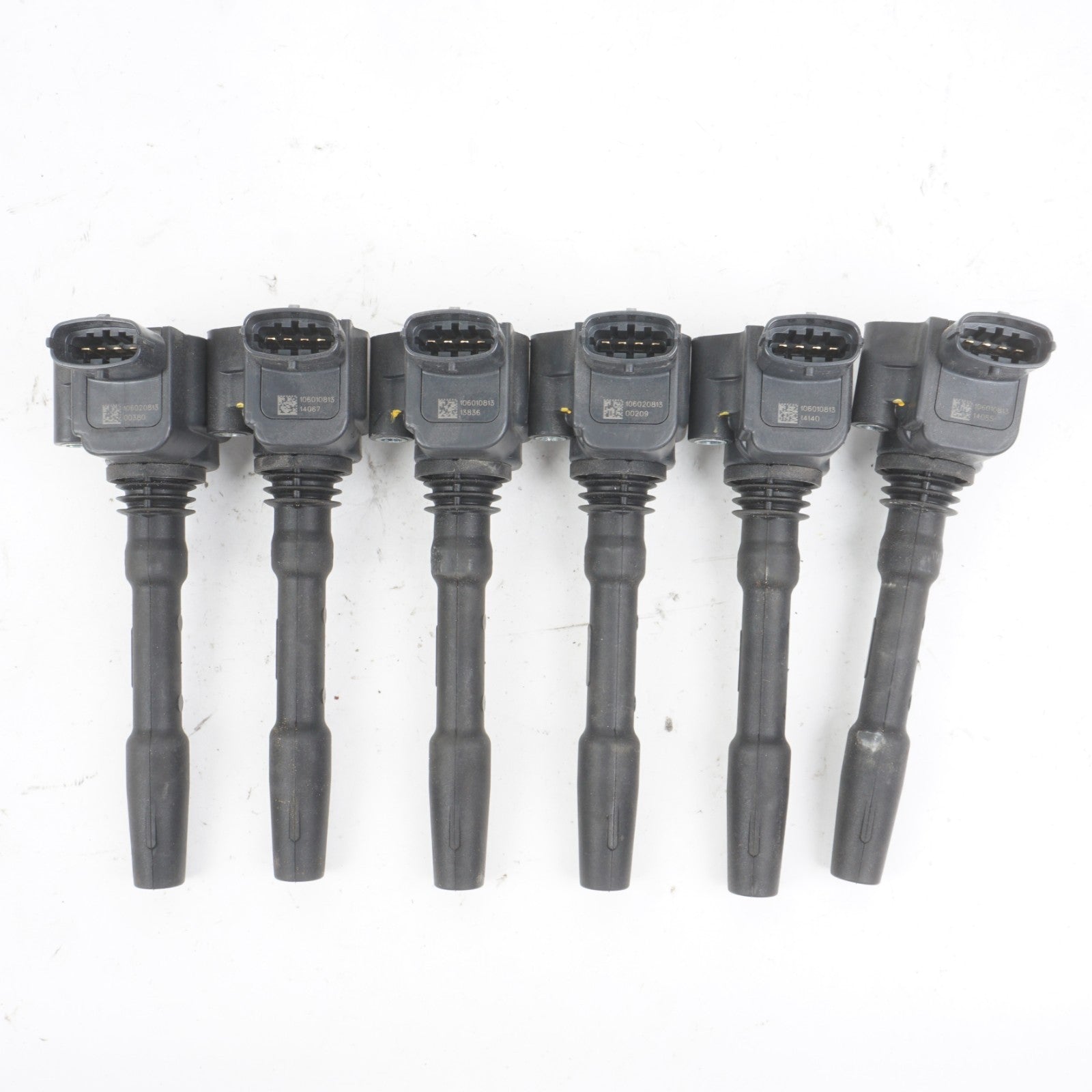2014 - 2024 Maserati Ghibli 3.0L Ignition Coil Set Of 6 OEM