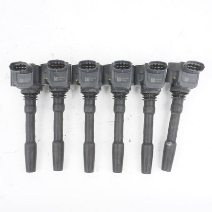 2014 - 2024 Maserati Ghibli 3.0L Ignition Coil Set Of 6 OEM