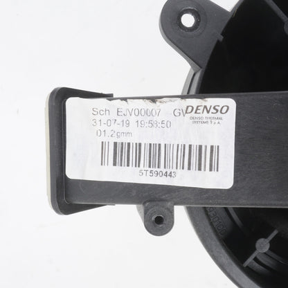 2015 - 2022 Jeep Renegade Heater AC Blower Motor Assembly OEM