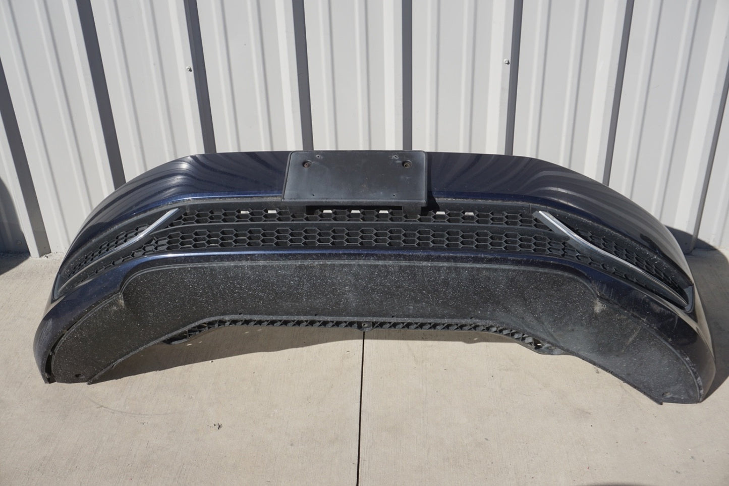 2012 - 2015 VW Volkswagen Passat Front Bumper Cover OEM