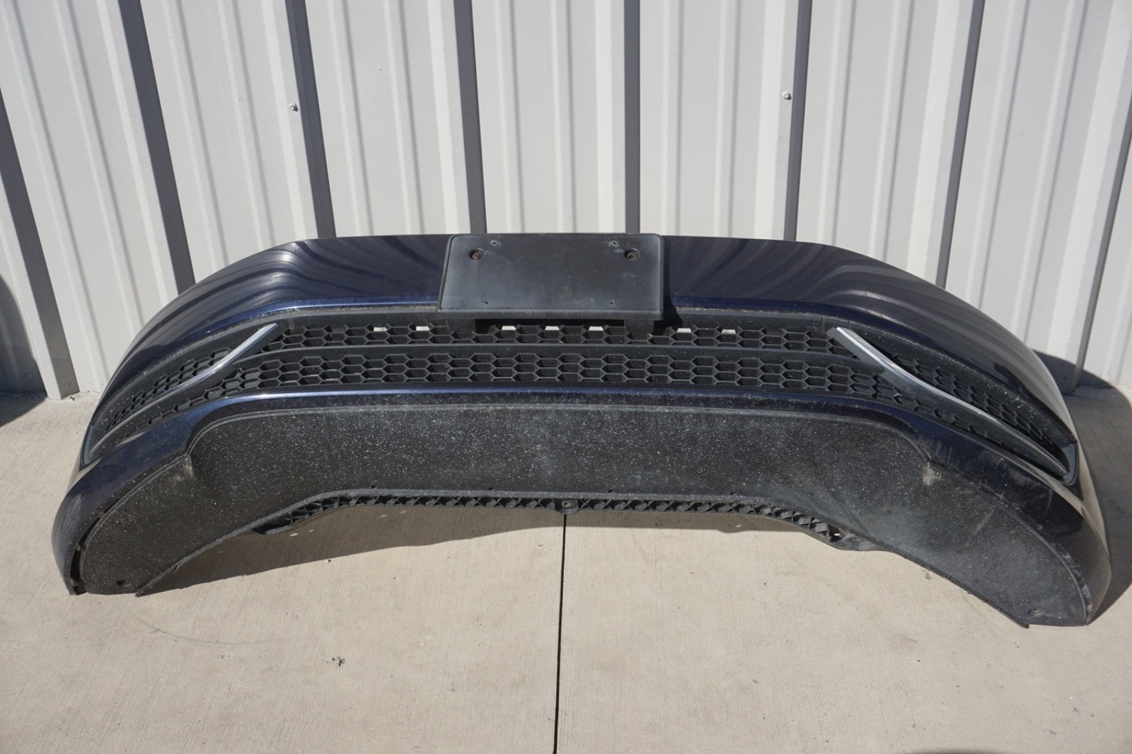 2012 - 2015 VW Volkswagen Passat Front Bumper Cover OEM