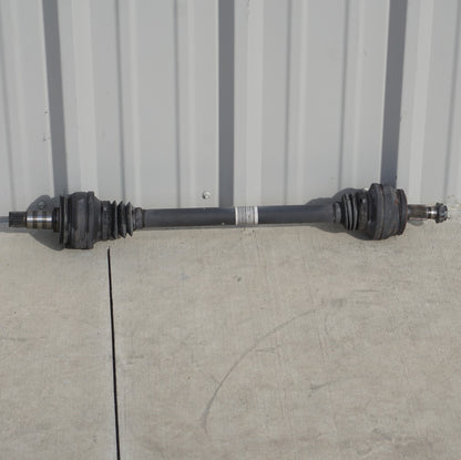 08-14 Mercedes W204 C250 C300 C350 Rear Axle Shaft Right OEM