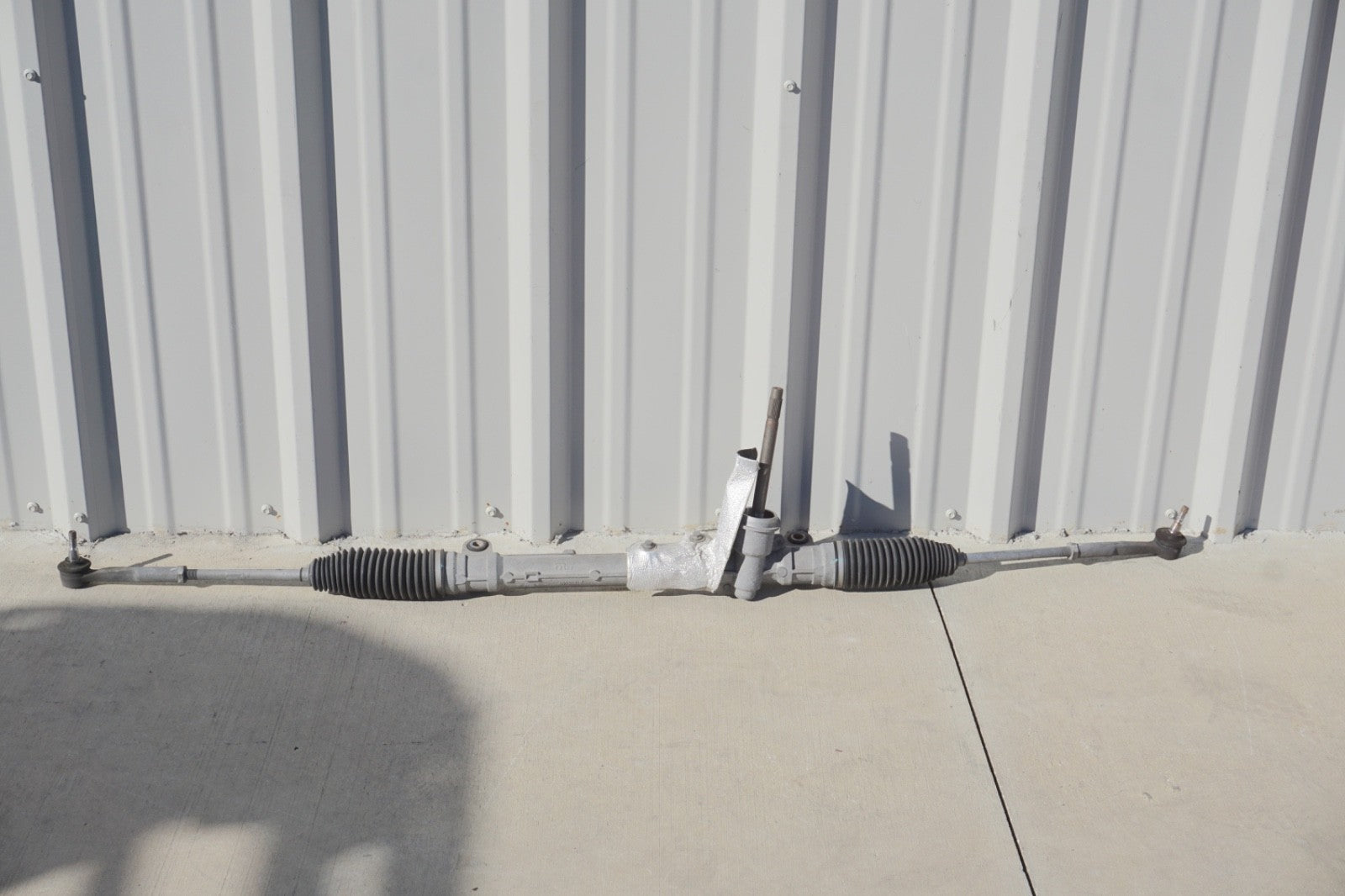 16-17 Fiat 500X Power Steering Gear Rack & Pinion