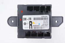 2014 - 2017 Maserati Ghibli Front Right Driver Side Door Control Module OEM