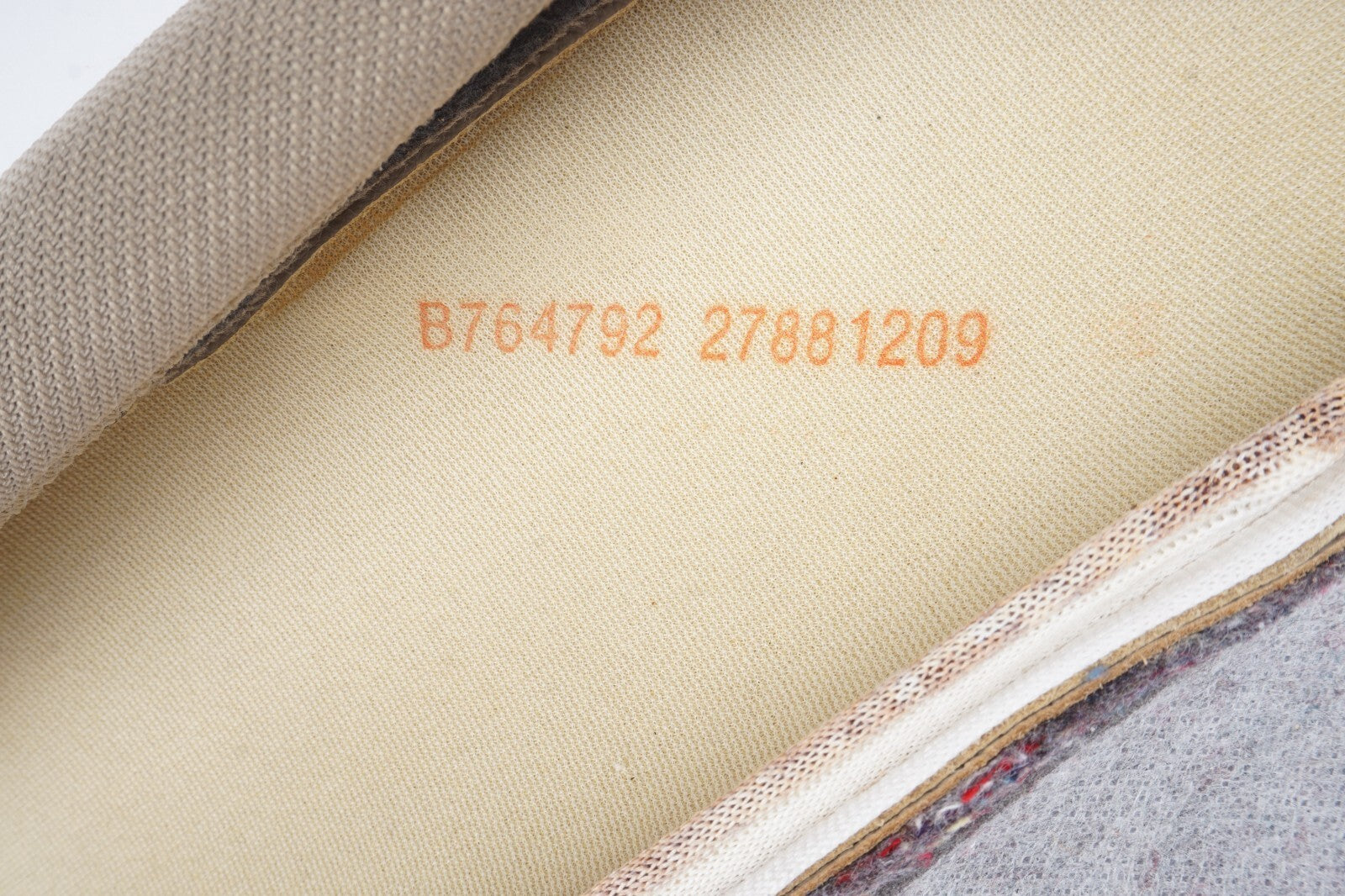 10-16 Mercedes E350 E550 Convertible Rear Left Seat Cushion Bottom OEM