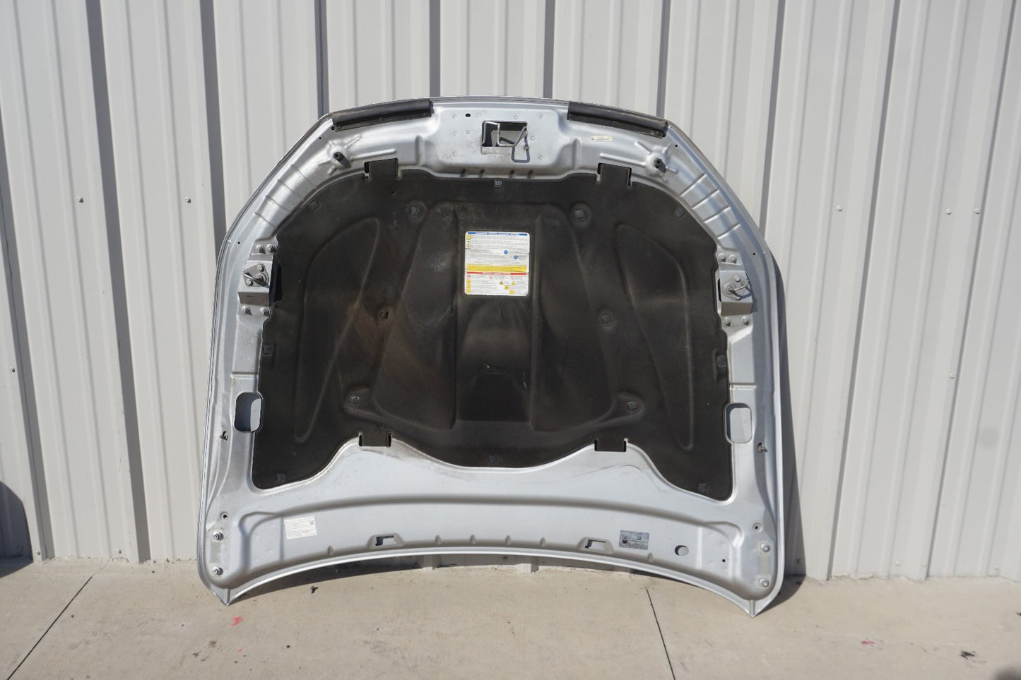 2014 - 2020 MASERATI GHIBLI M157 SEDAN FRONT HOOD BONNET SHELL COVER PANEL OEM