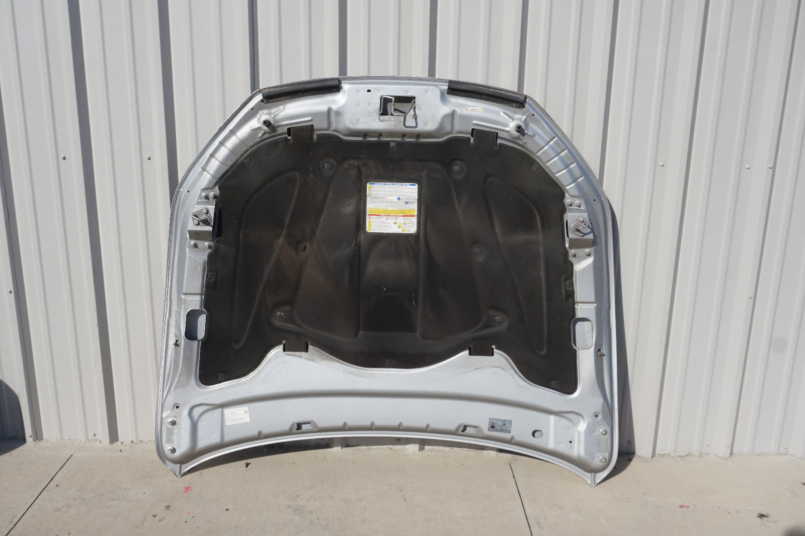 2014 - 2020 MASERATI GHIBLI M157 SEDAN FRONT HOOD BONNET SHELL COVER PANEL OEM