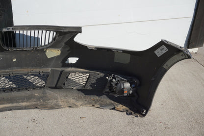 2007 2008 2009 2010 BMW 328i 335i COUPE Convertible Front Bumper GENUINE OEM