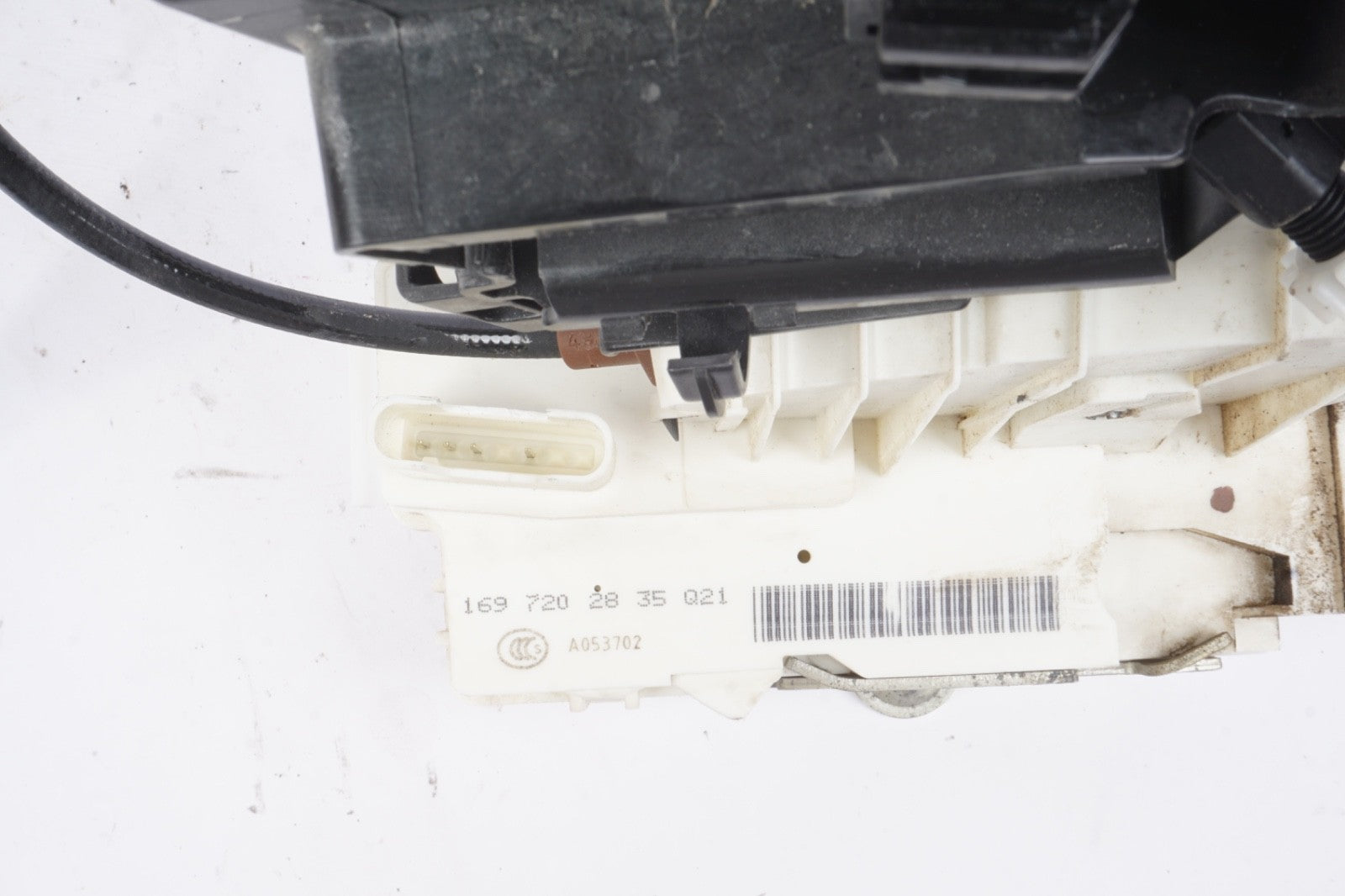 06-13 Mercedes W164 ML63 GL450 R350 Front Right Door Lock Latch Actuator OEM