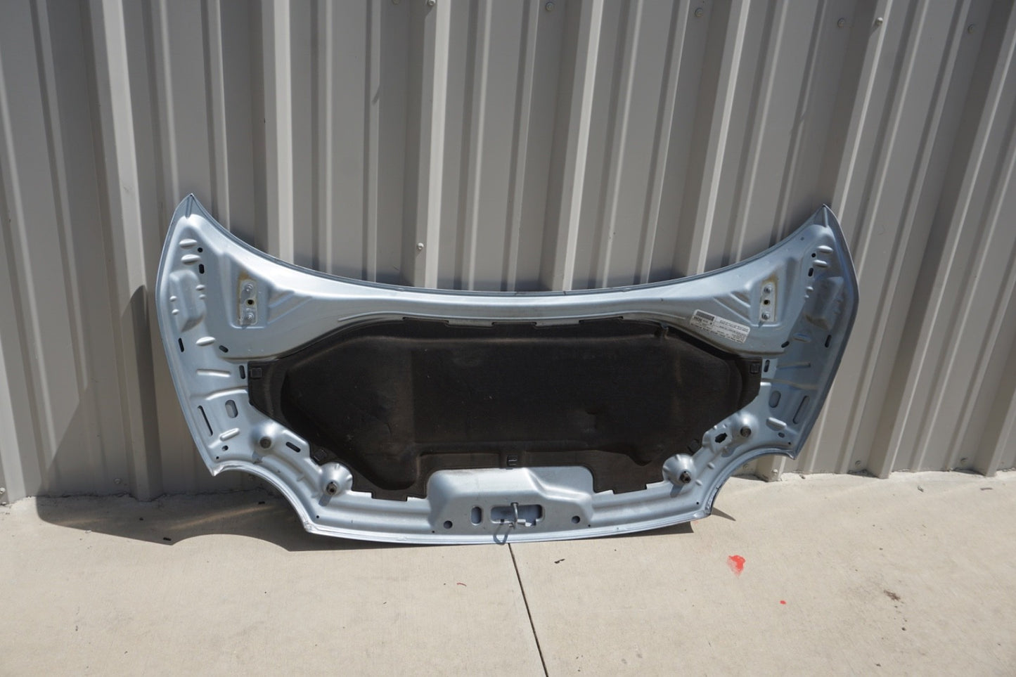 Fiat 500 2012 13 14 15 16 17 18 2019 Hood Panel Assembly