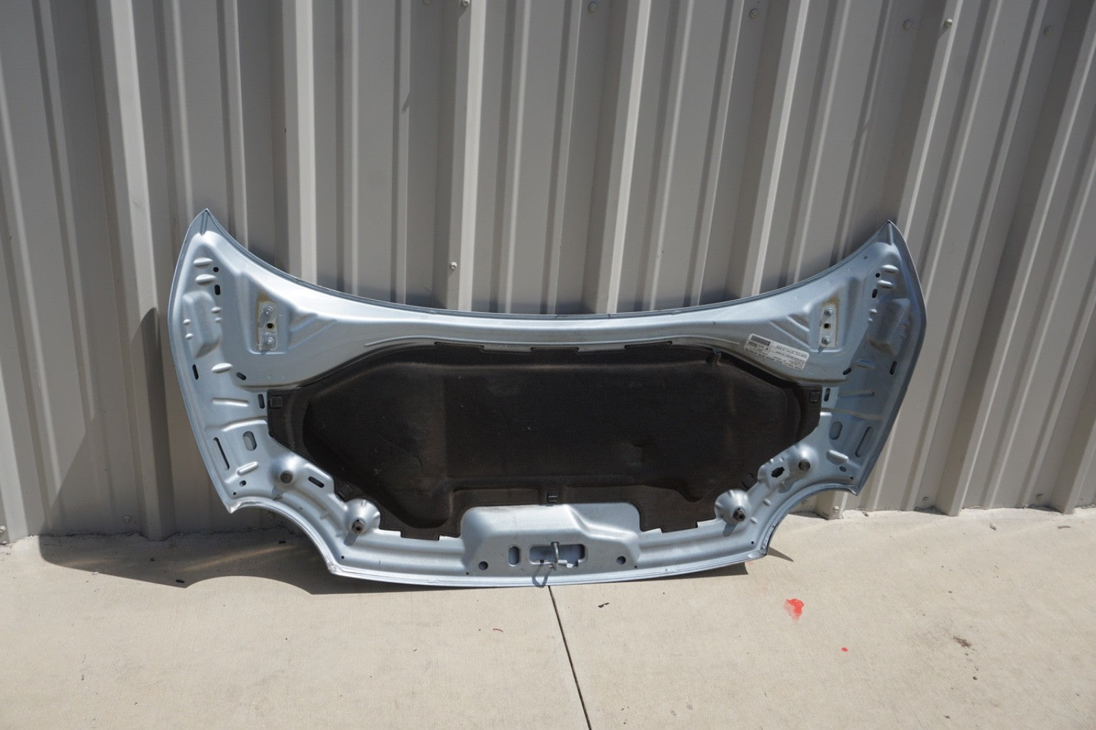Fiat 500 2012 13 14 15 16 17 18 2019 Hood Panel Assembly