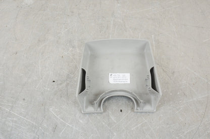 07-10 Mercedes W216 CL550 CL63 AMG Interior Rear View Mirror Cover GRAY OEM
