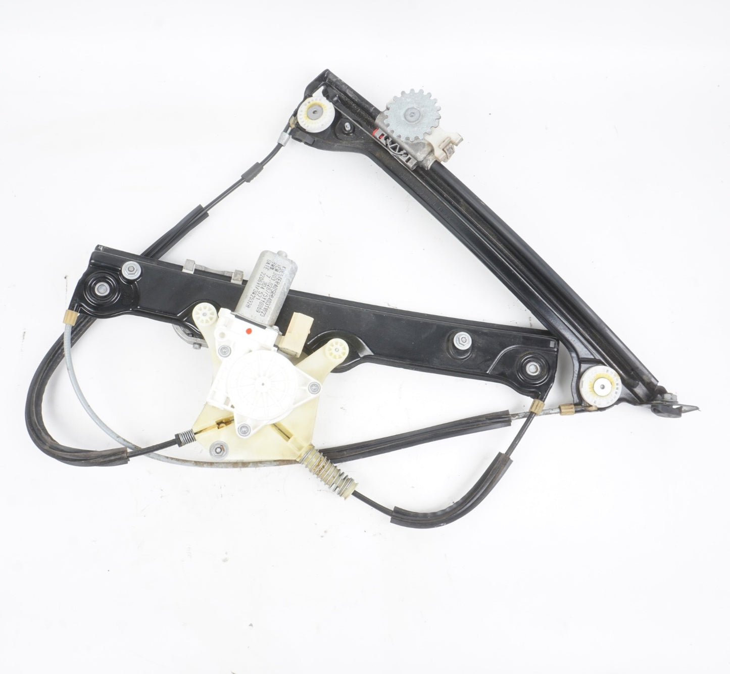 2012 - 2018 BMW 650i Front Left Window Regulator W/ Motor OEM