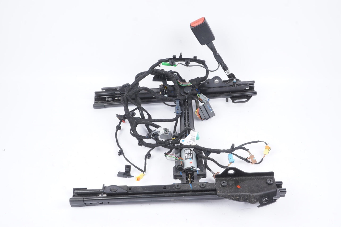 2021 - 2022 POLESTAR 2 OEM FRONT RIGHT SEAT RAIL WIRE WIRING HARNESS MOTOR