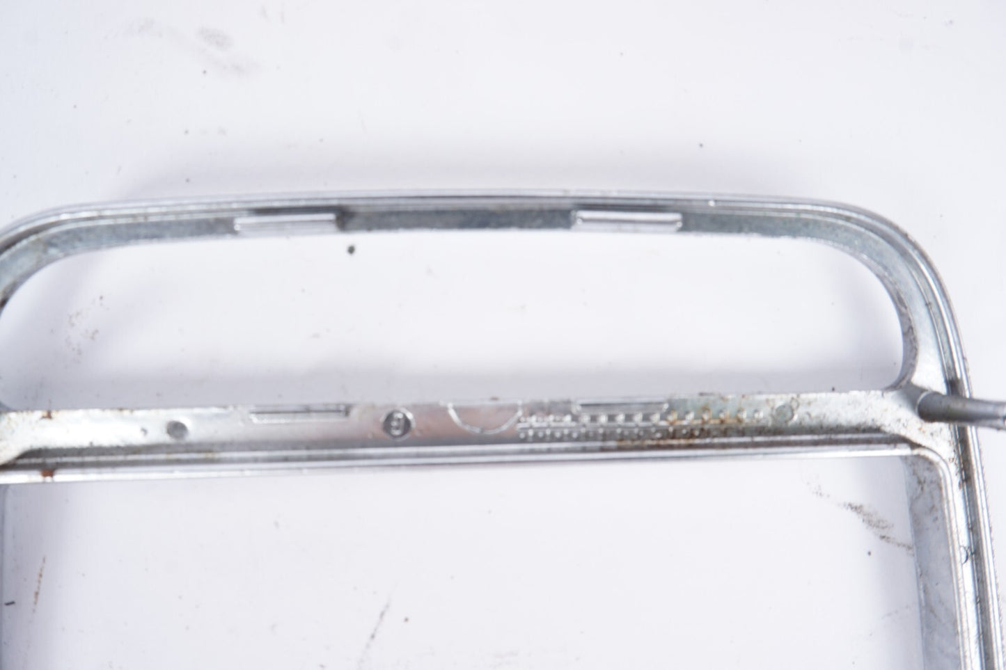 03-12 Mercedes R230 SL550 Center Console Shifter Bezel Trim  OEM