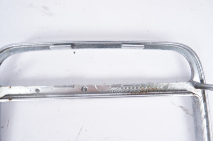 03-12 Mercedes R230 SL550 Center Console Shifter Bezel Trim  OEM