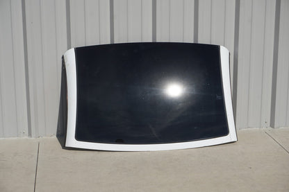 03-12 Mercedes R230 SL500 SL550 SL55 Panoramic Roof Top Glass Panel OEM