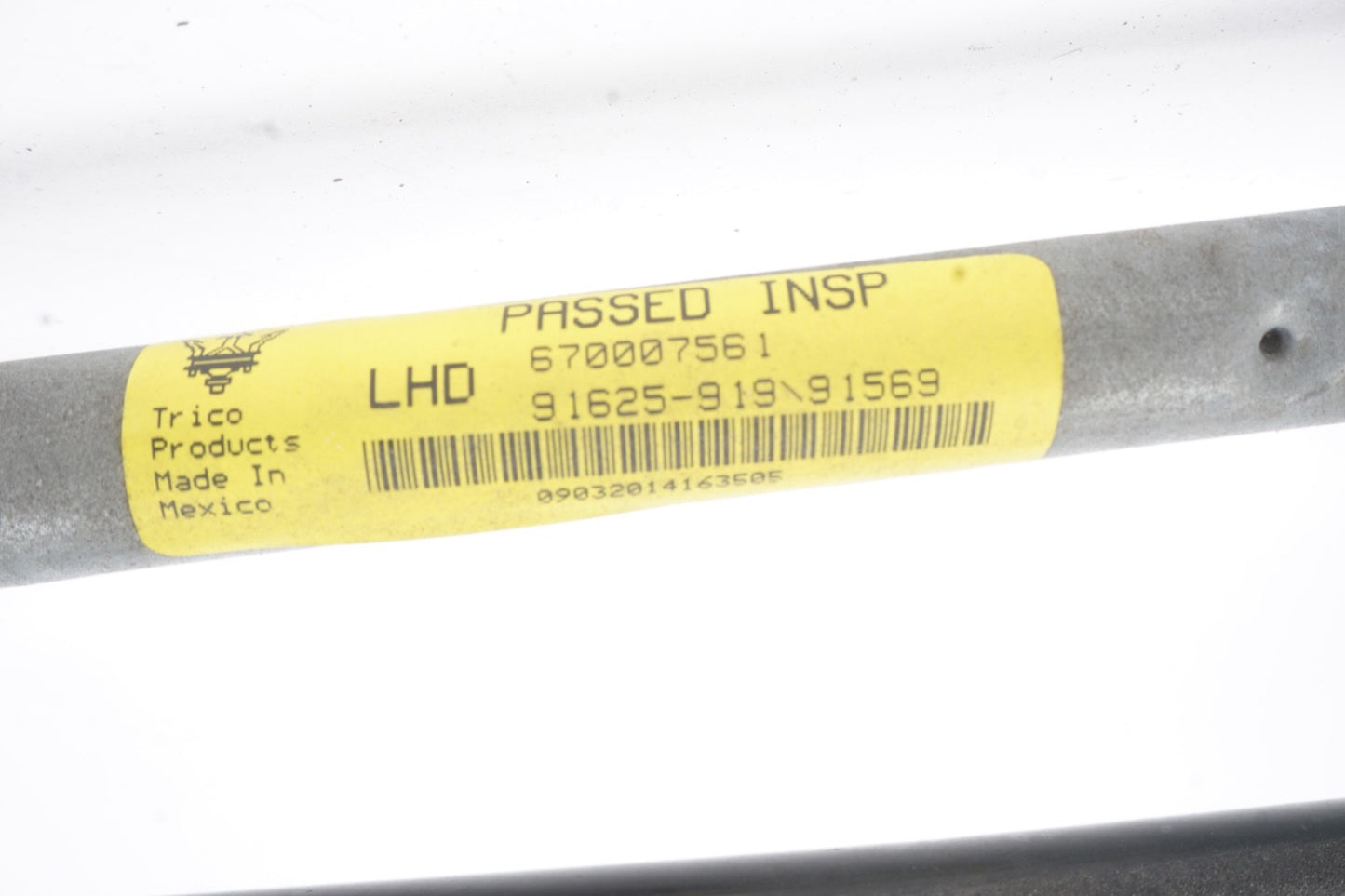 2014 - 2020 Maserati Ghibli M157 Front Windshield Wiper Motor Linkage OEM